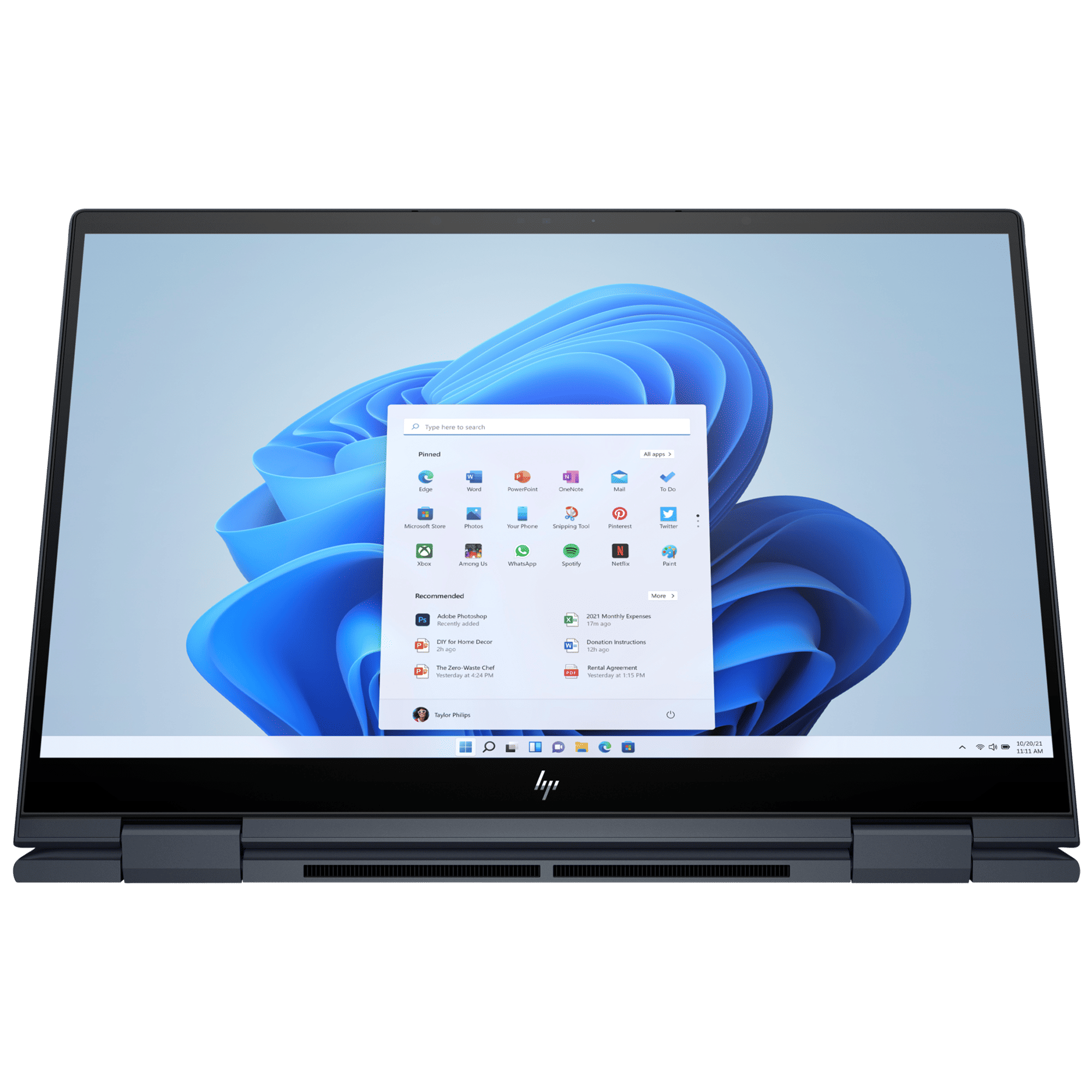 Buy HP Envy 13 x360-bf0078TU Intel Core i5 12th Gen Touchscreen